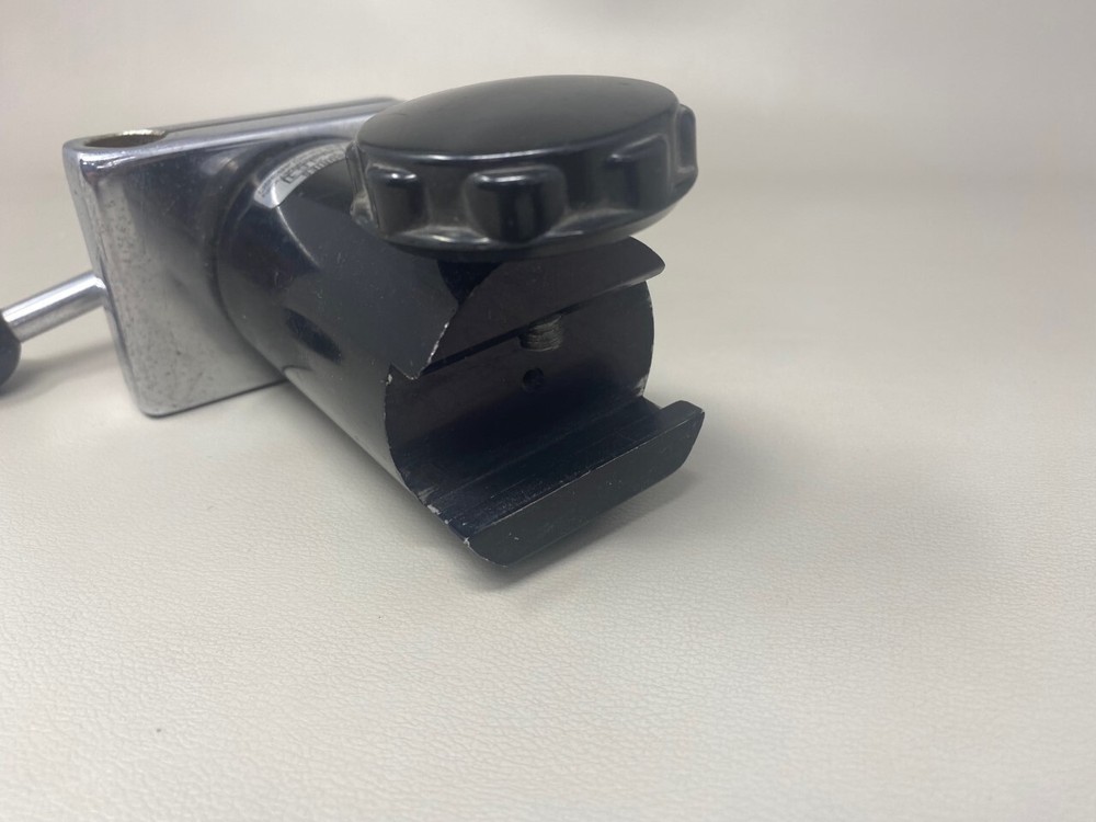 Midmark Rail Clamp for Round Bar Table Accessories #2