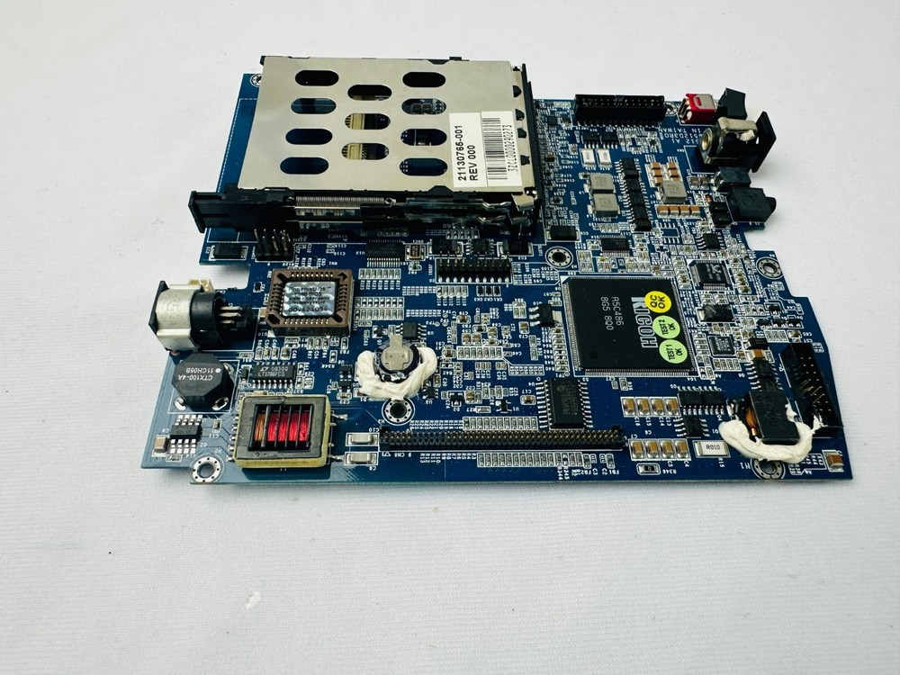 BCM JDUI-3512 A1 E19073512D3R0 CPU Board