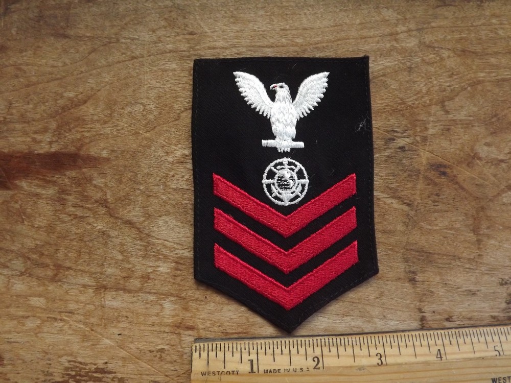Navy 1st Class Religious Program Specialist Female Rate - INV# C671