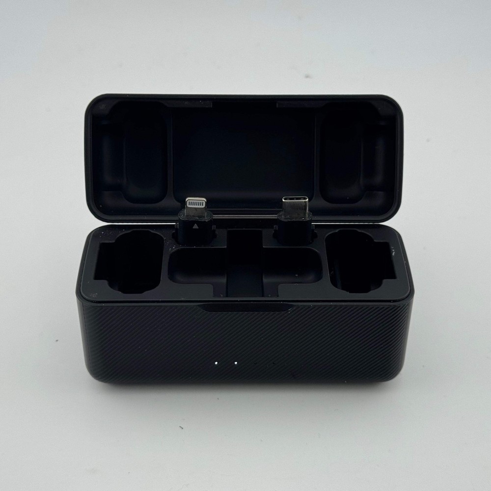 DJI Mic Wireless Lavalier Microphone ASB01 Read