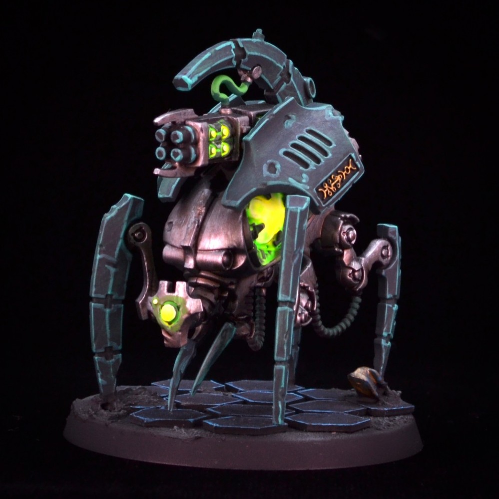CANOPTEC CIRCLE Warhammer Kill Team Painted