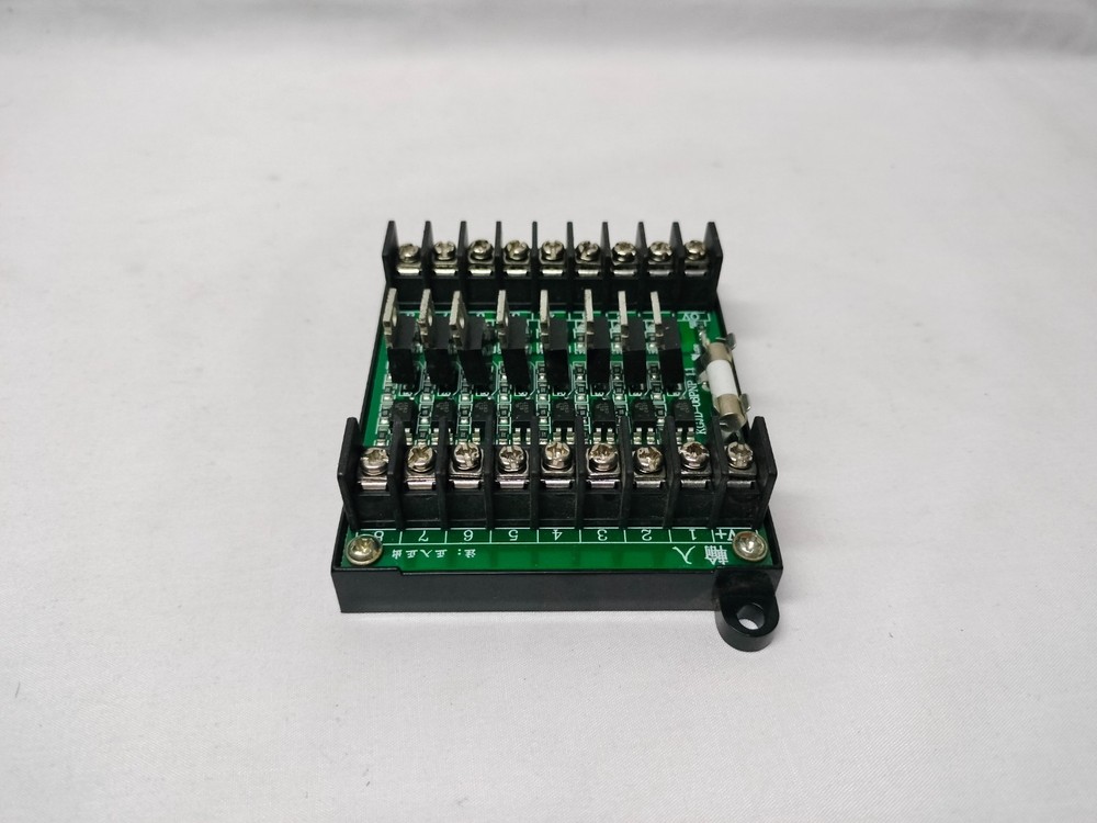 KGJD-080PNP KGJD080PNP Terminal Board Programmable Controller