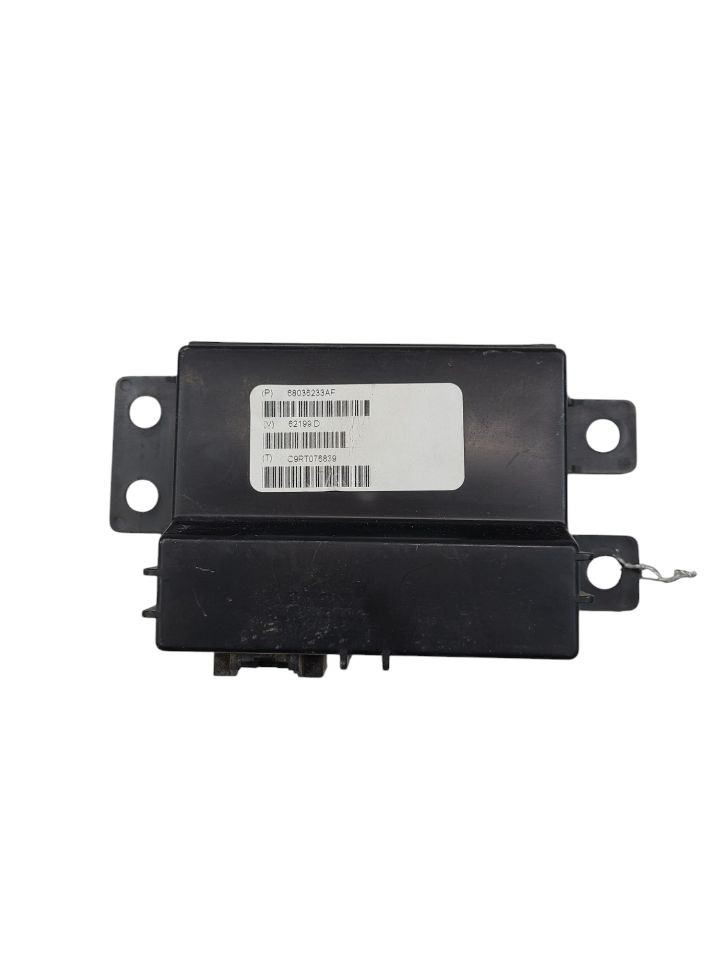 Used Blind Spot Detection System Warning Control Module fits: 2011 Chrysler Town