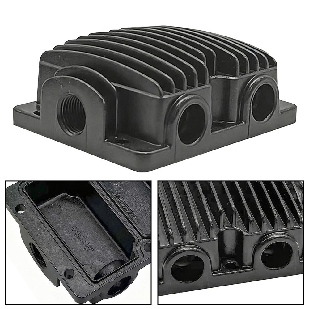 Replacement Accessory For Compressor Repair Air Compressor Head Replacement Part