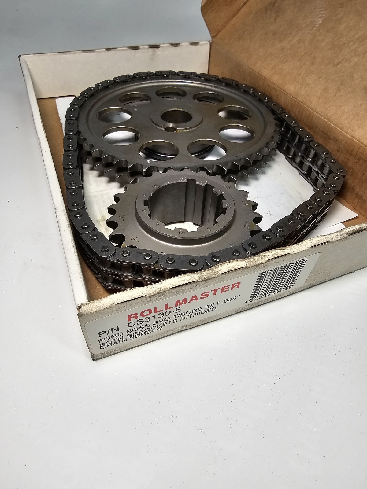 ROLLMASTER ROLLMASTER - TCS - DR - CS3130LB5