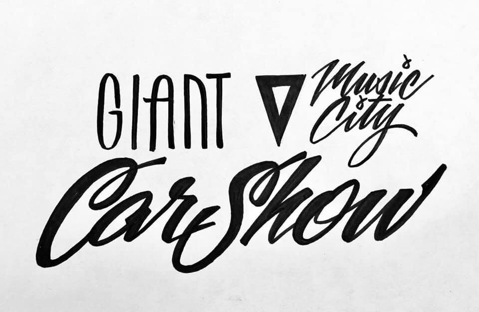 # 6 Lettering Outlining Brush by Andrew Mack - Von Dago "PRO SERIES"