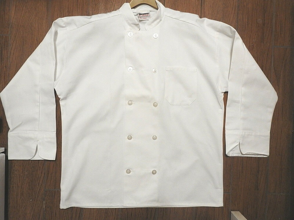 Uncommon Threads Chef's Cook's Jacket - Sz XL - New