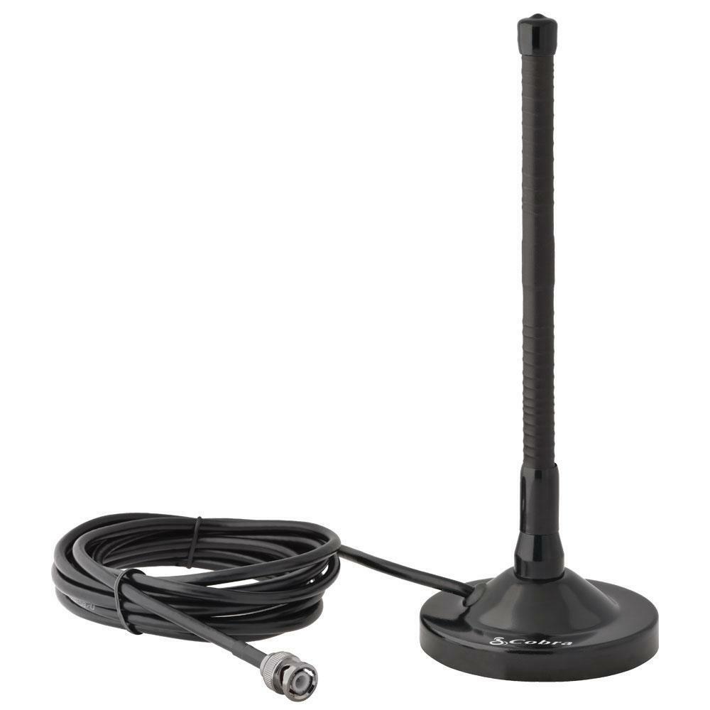 Cobra HH RT 50 Road Trip Portable 40 Channel CB Radio With External Antenna