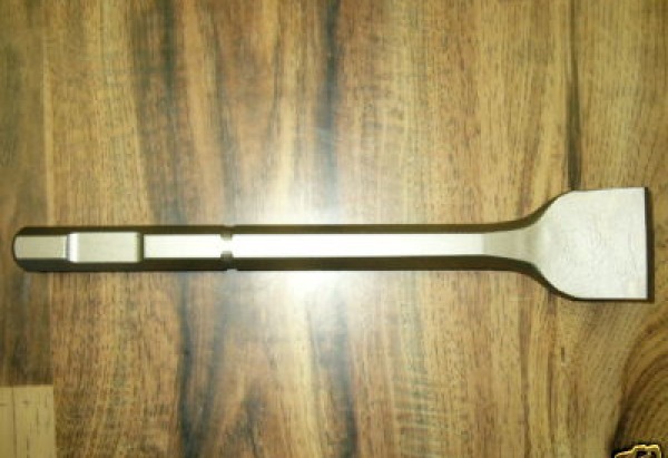 IRWIN 2" X 12" ANGLED SCRAPING CHISEL **NEW**