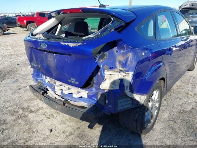 Fuse Box Engine VIN 2 8th Digit Fits 15 FOCUS 4950466