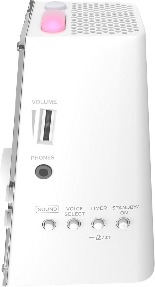 KDM3WH Digital Metronome - White