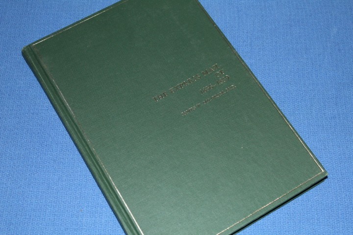 Express Mail of 1836 1839 Milgram MD BlueLakeStamps Useful info!