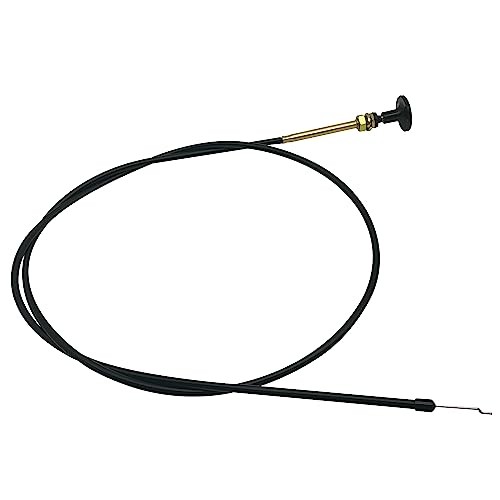 1-603336 Control Choke Cable Replacement for Toro Exmark Zero Turn Z Master