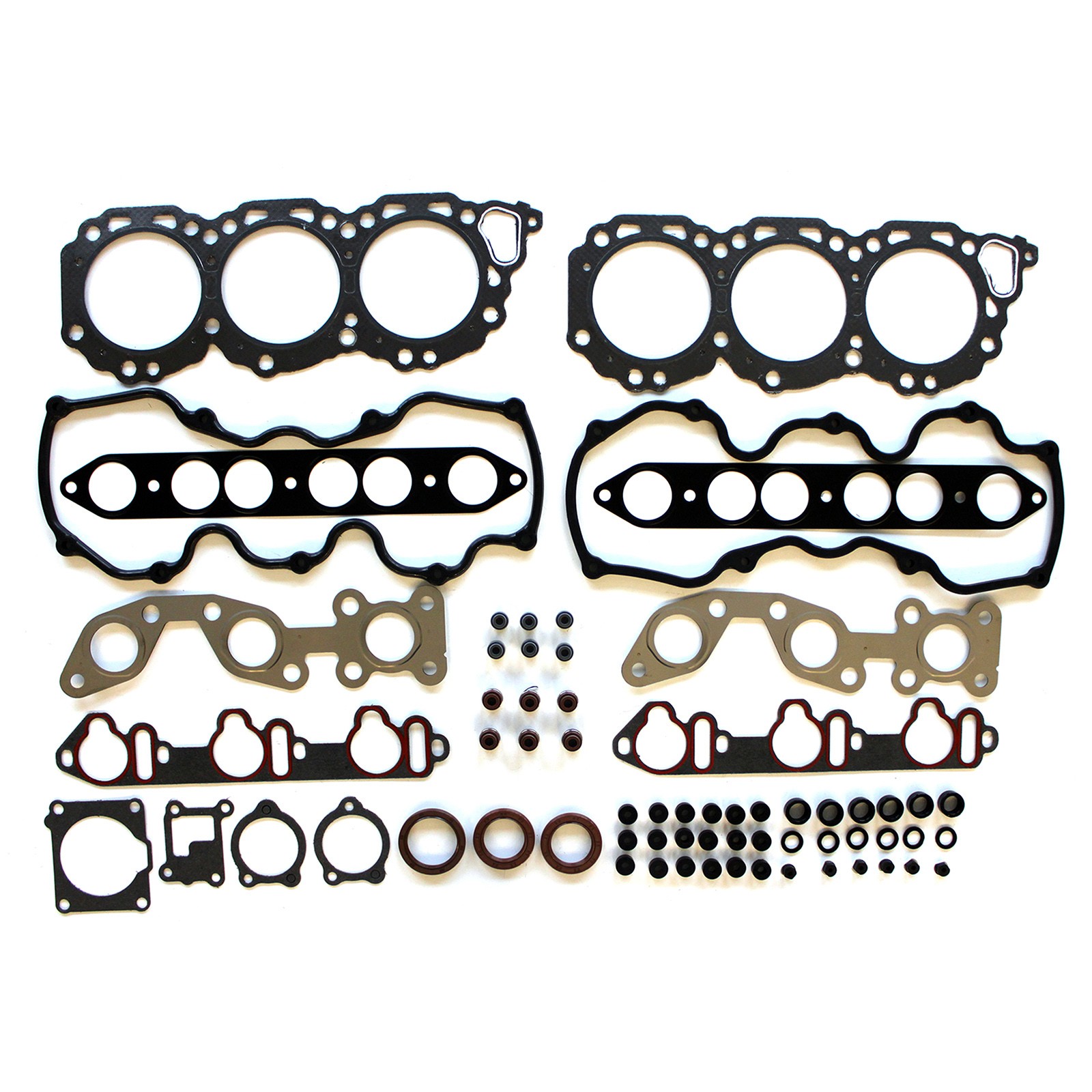 2000-2003 for Nissan for Xterra 3.3L Timing Belt Water Pump Head Gasket Set SOHC