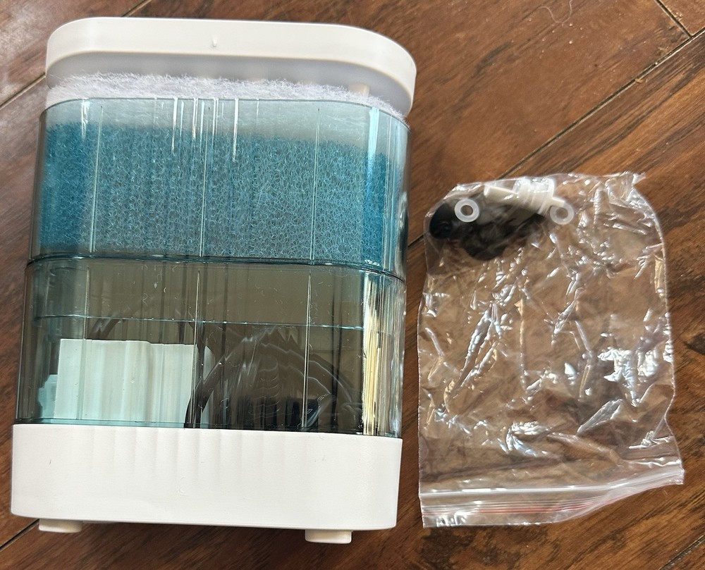 Waterbear Turtle Tank Filter Aquarium Filter
