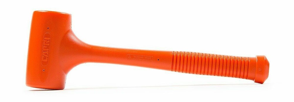 Capri Tools Dead Blow Hammer, 1 Pound =