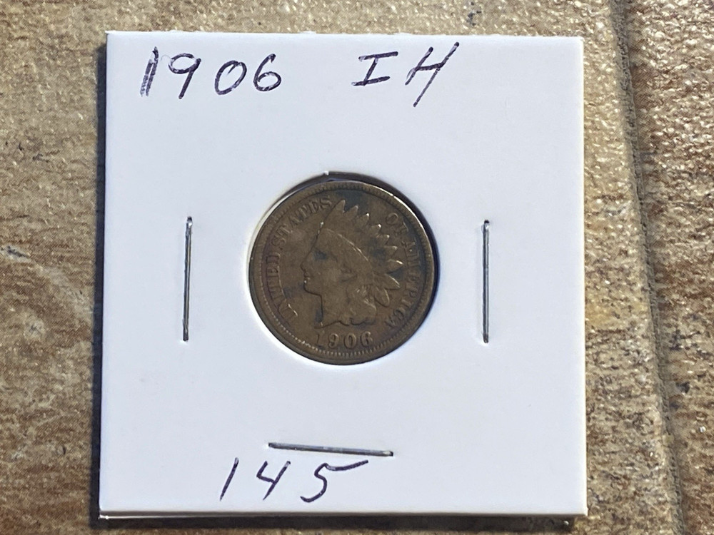 1906 IH PLEASE READ DESCRIPTION 145