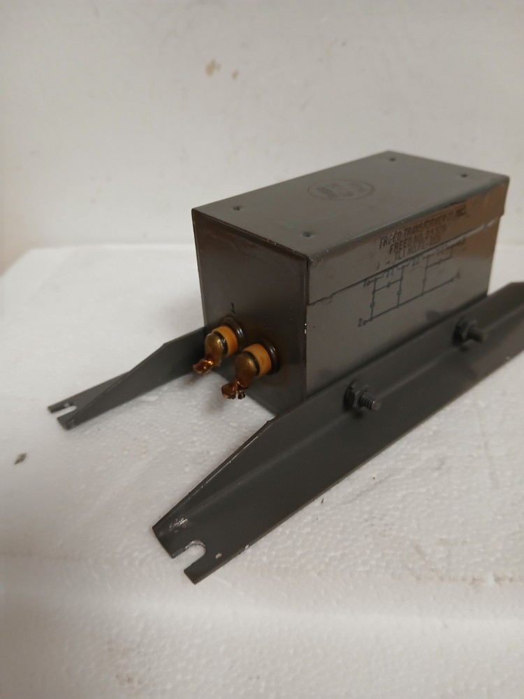 Freed Inductor Capacitor Network Transformer Choke