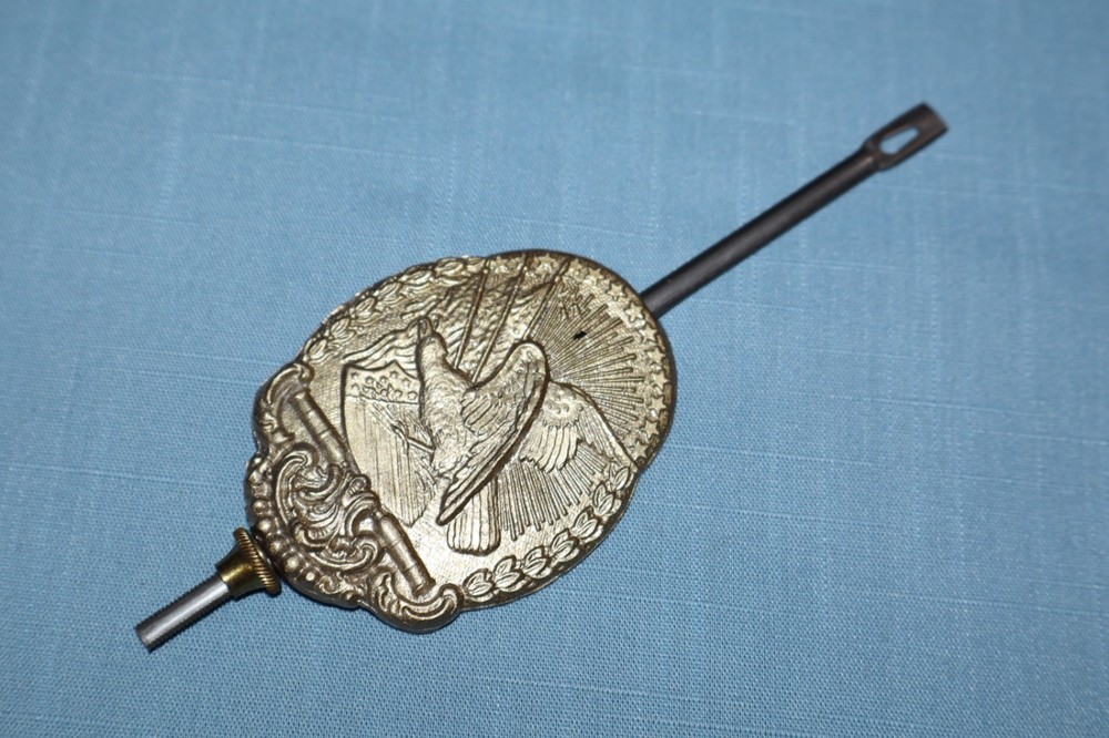 Antique Shelf Clock Pendulum