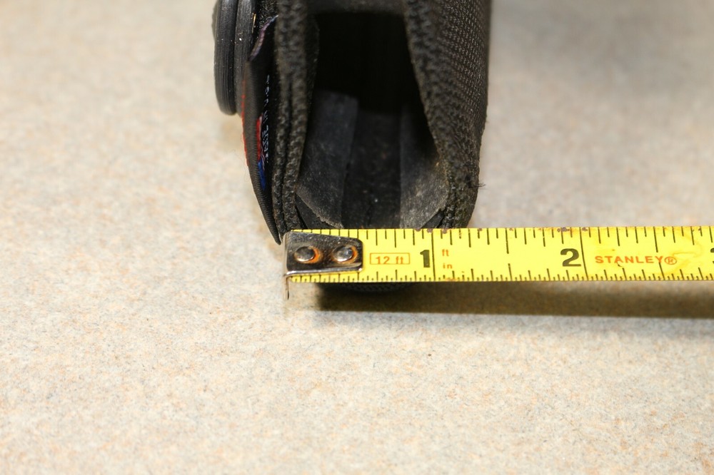 DeSantis Nylon Holster Made in USA