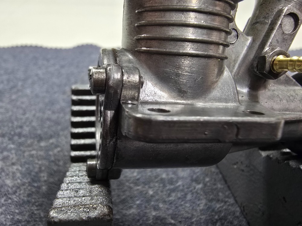 Fox 25 Stunt Control Line Model Airplane Engine w/Glow Plug