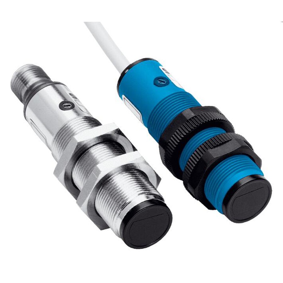 SICK VL18-4P6612 Photoelectric retro-reflective sensor