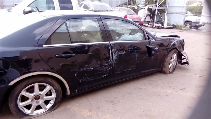 Speedometer Cluster MPH Fits 05 STS 285645