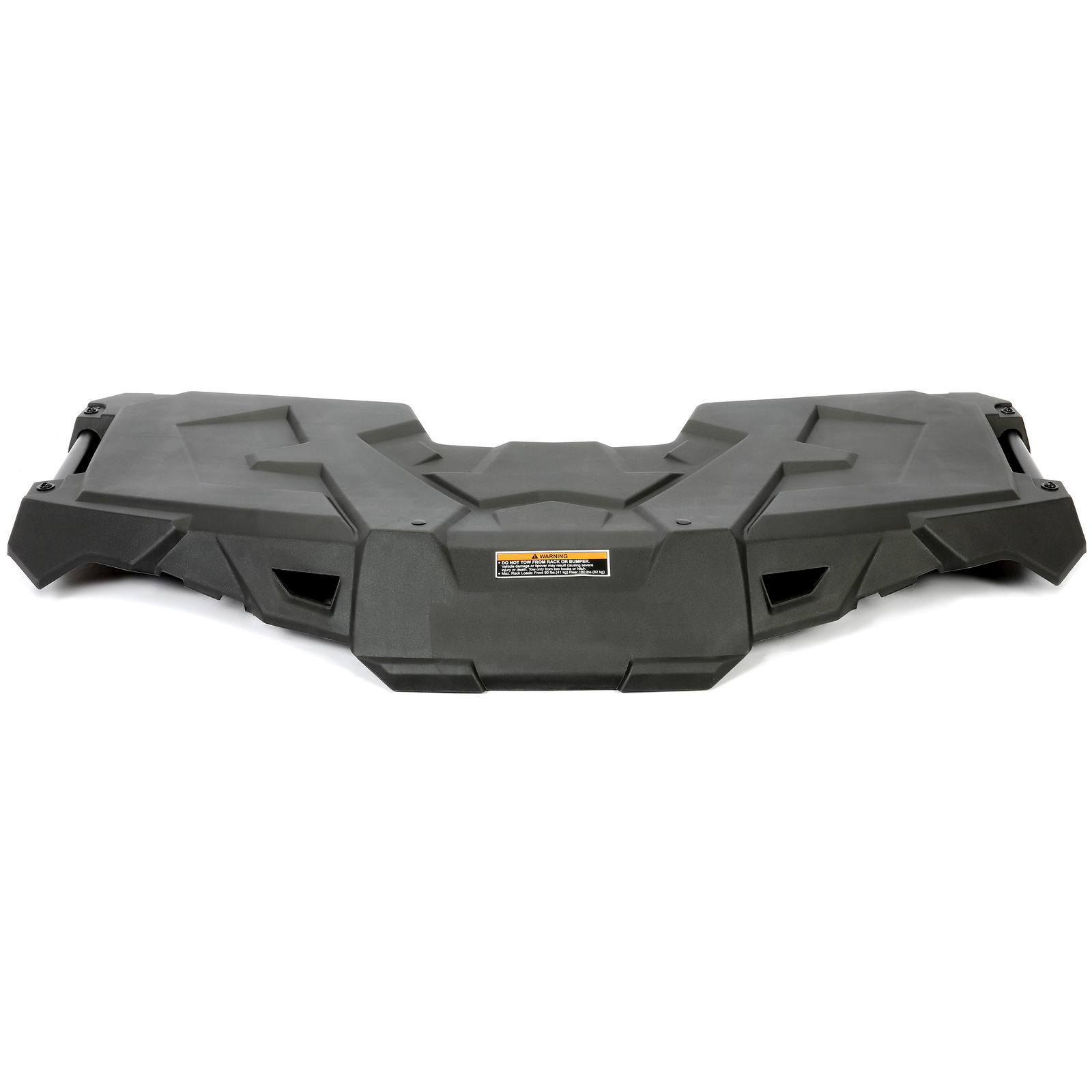 Front Storage Rack Storage Cover Lid For Polaris Sportsman Touring 450 570 14-24