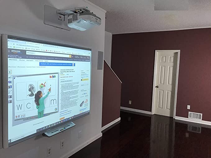 Interactive Whiteboard for Interactive and Collaborative Education