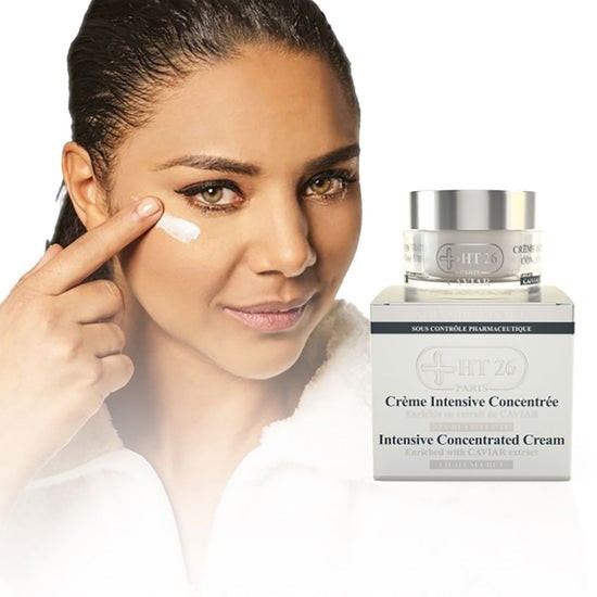 HT26 Intensive concentrated cream with CAVIAR Extract