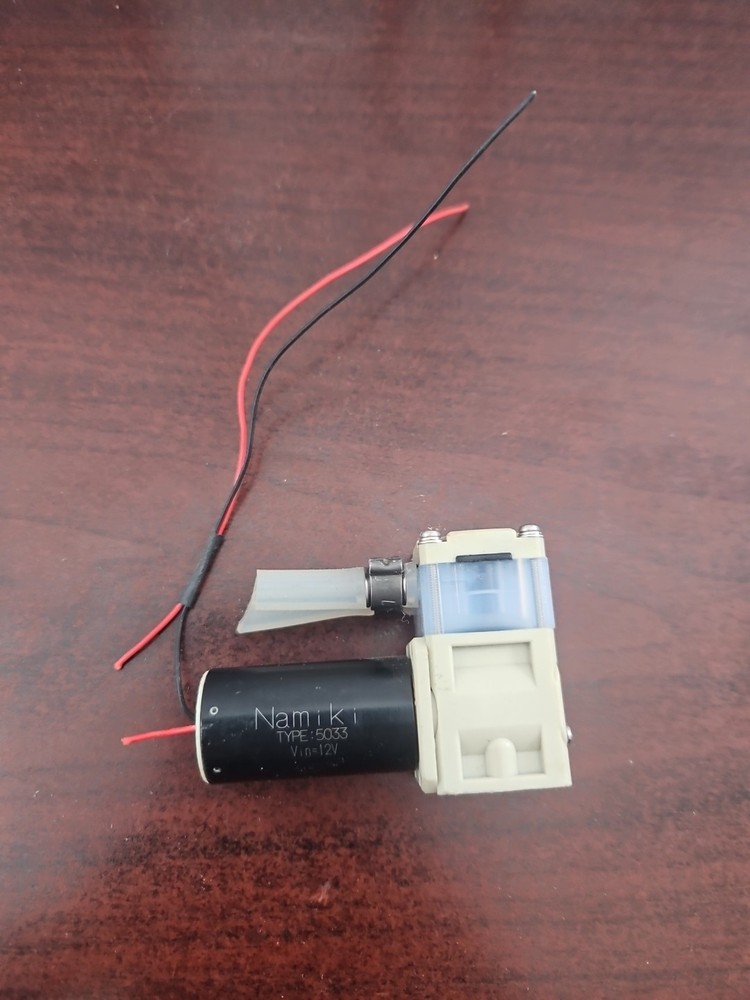 Namiki Liquid Diaphragm Pump 12 V