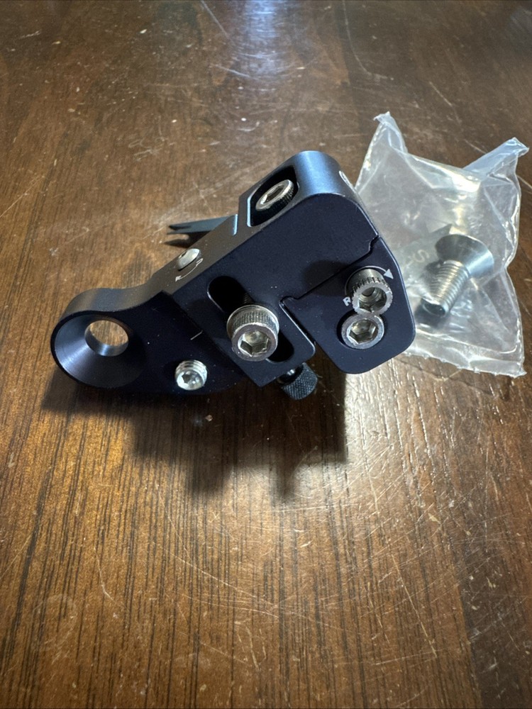 AAE Pro Blade Target Rest Left Hand