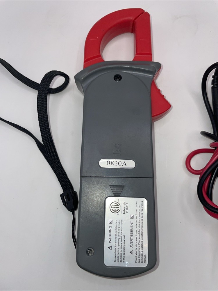Gardner Bender GCM-221 Digital Clamp MULTI Meter
