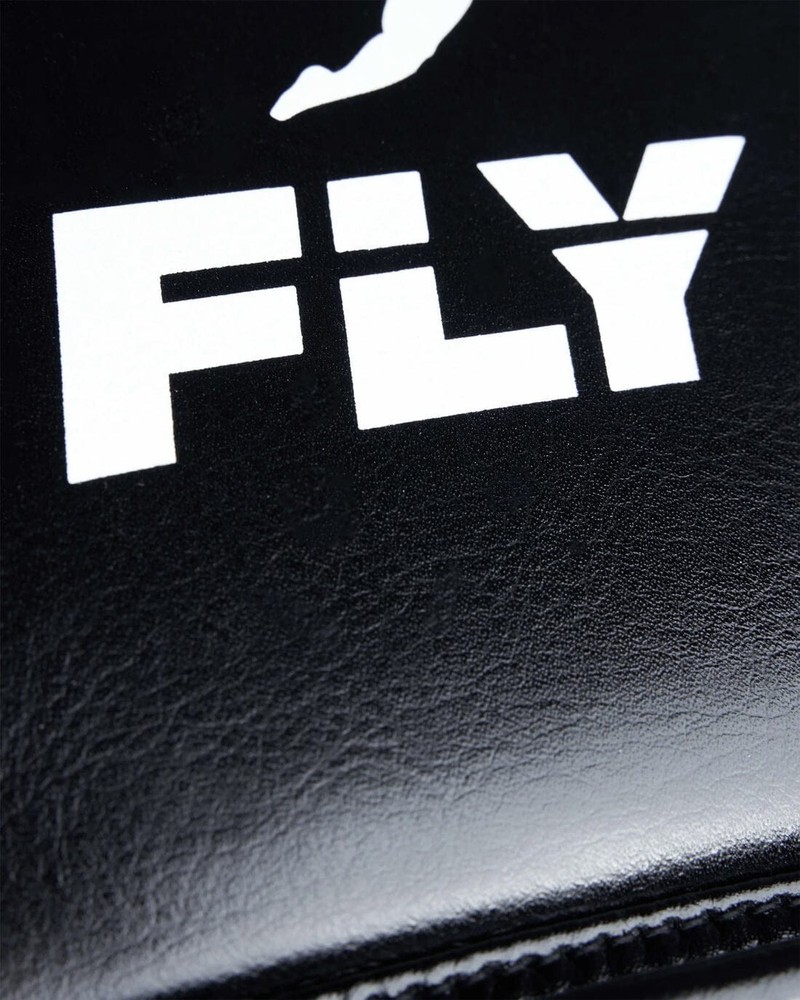 Fly Superloop X Boxing Gloves Hook and loop closure Black 8oz-16oz