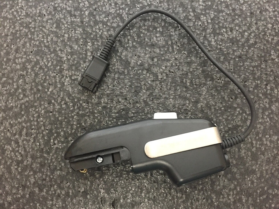 *Replacement* Remote Unit Only For Plantronics CA12CDSY *No Battery*