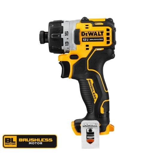 DeWalt 12V MAX Electric Wireless Compact Screw Driver DCF601N Bare Tool