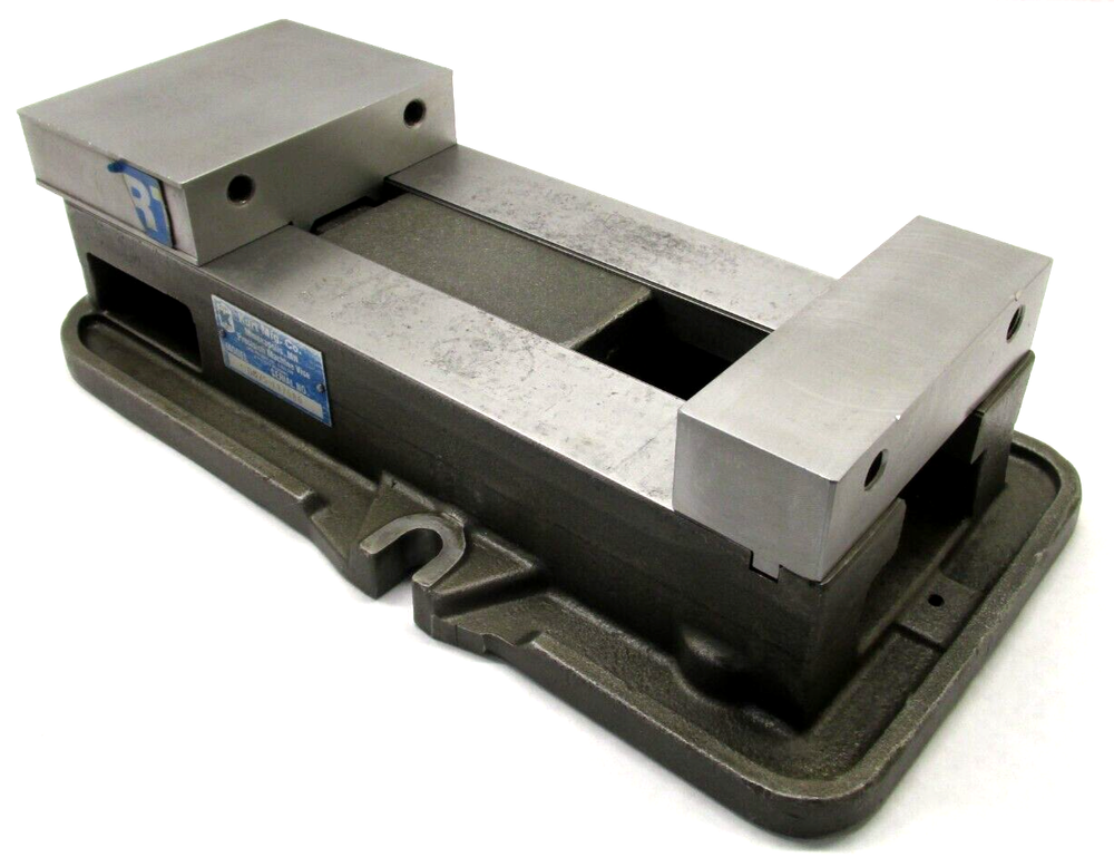 KURT ANGLOCK 6" MILLING MACHINE VISE - #D675