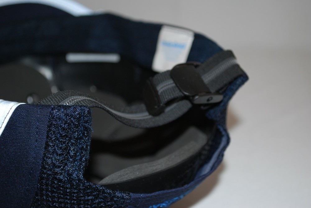 Pro-Safe Adjustable BumpCap EN812 Navy Blue