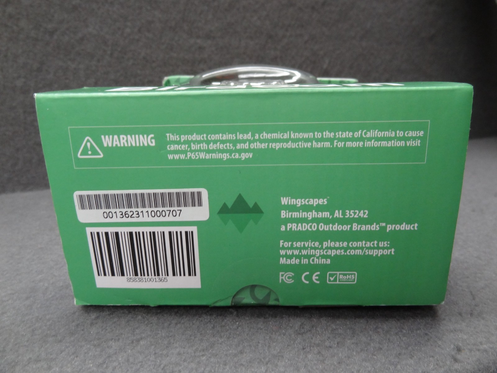 NEW Wingscapes BirdCam Bird Wildlife Camera Mount Mounting Arm Motion-Activated