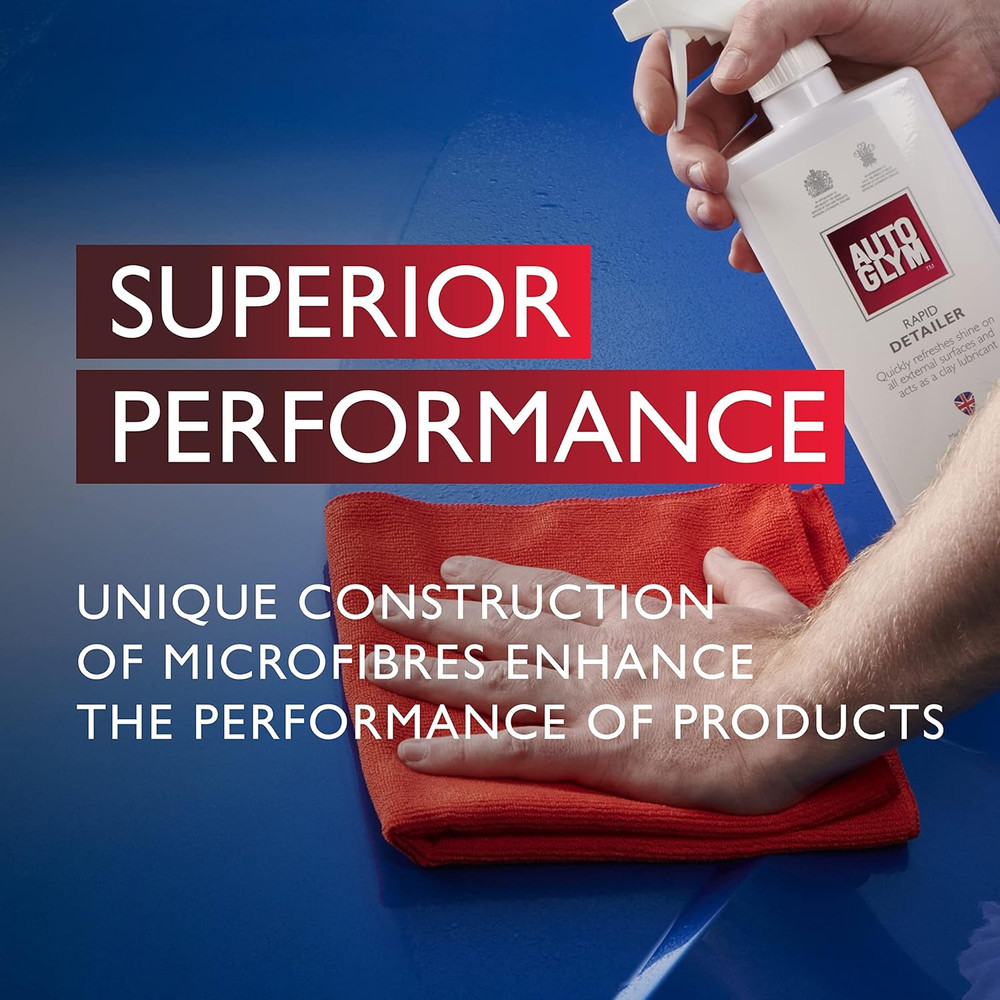 Hi-Tech Finishing Cloth