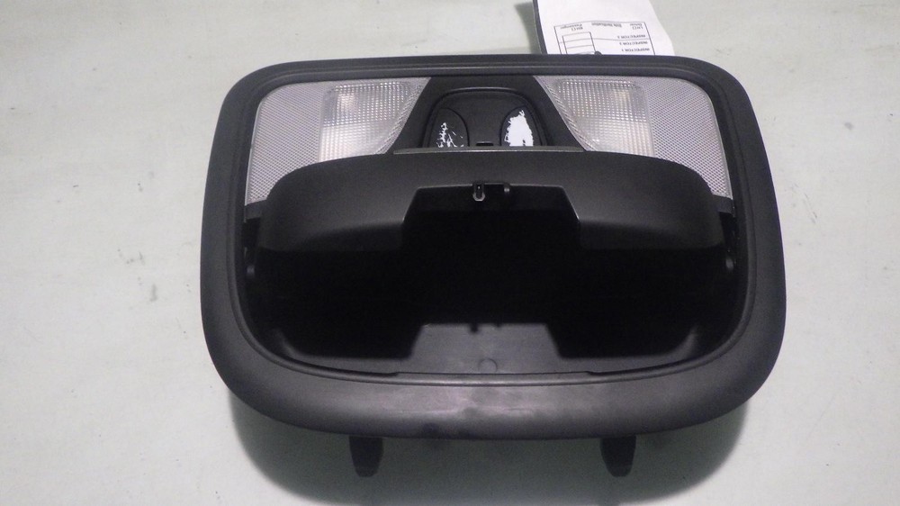 15 CHRYSLER 200 Front Console roof