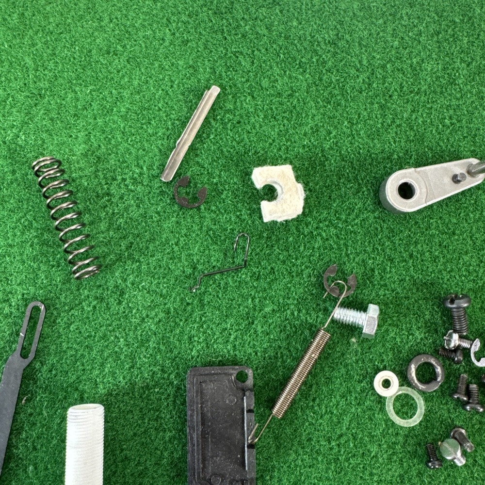 Singer Model 14SH764 Sewing Machine Intertek Replacement Part Pieces Lot Random