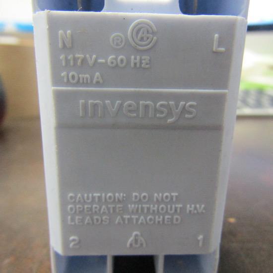 Invensys Y-54052-34 / 7431P006-60 Surface Burners Spark Module