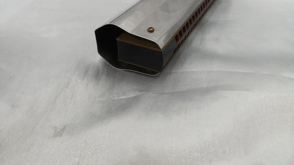 Chromatic Harmonica Model SINGLE CHROMATIC TOMBO