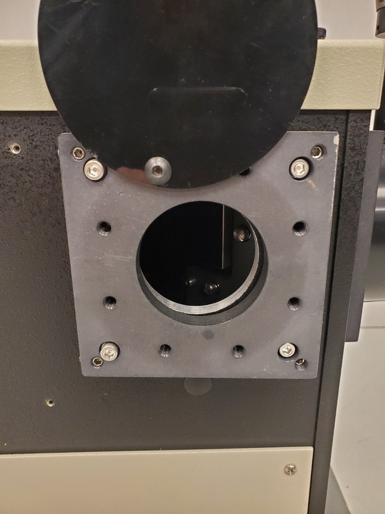 Spex 500M Spectrometer w CD2 & CD2B Compudrive drive units, OP manual