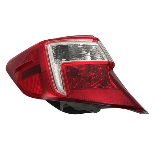 1-Pack LH Tail Light Assembly Replacement for Camry 2012-2014 Driver Side