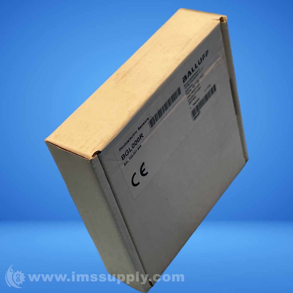 Balluff BGL000R Fork Sensor FNFP