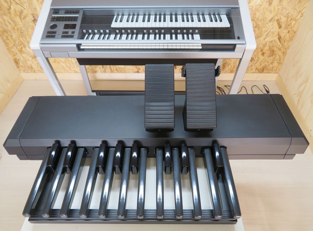 2023 YAMAHA Electone STAGEA "ELS-02C" Custom Model / Fully Working