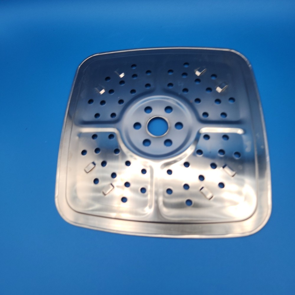 Copper Chef Steamer Insert Tray 8" x 8"