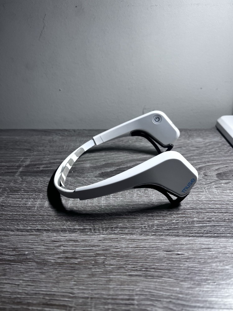 Muse 2 EEG Headband Meditation and Cognitive Performance Tracker